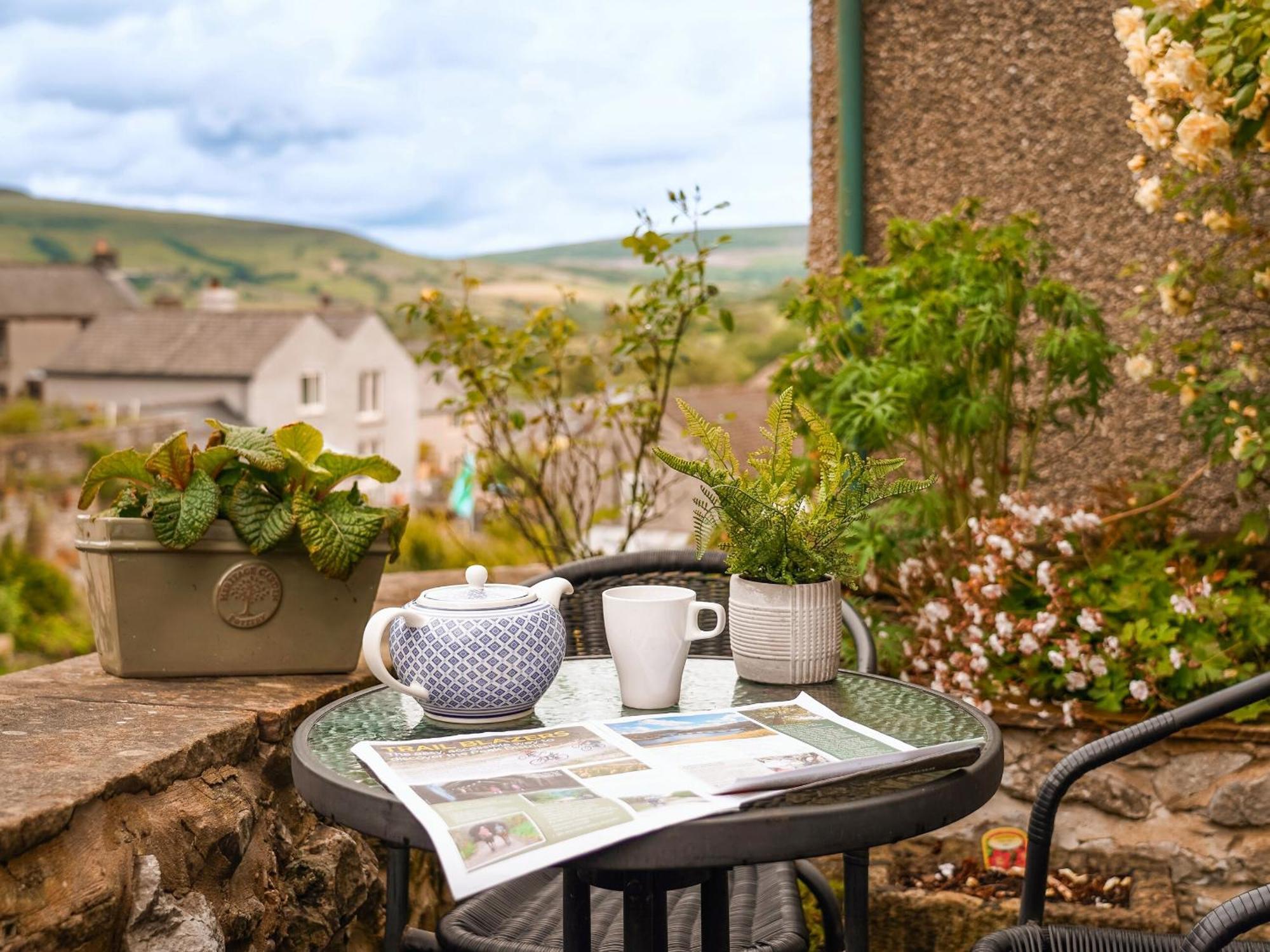 Fern Cottage Bradwell  Buitenkant foto