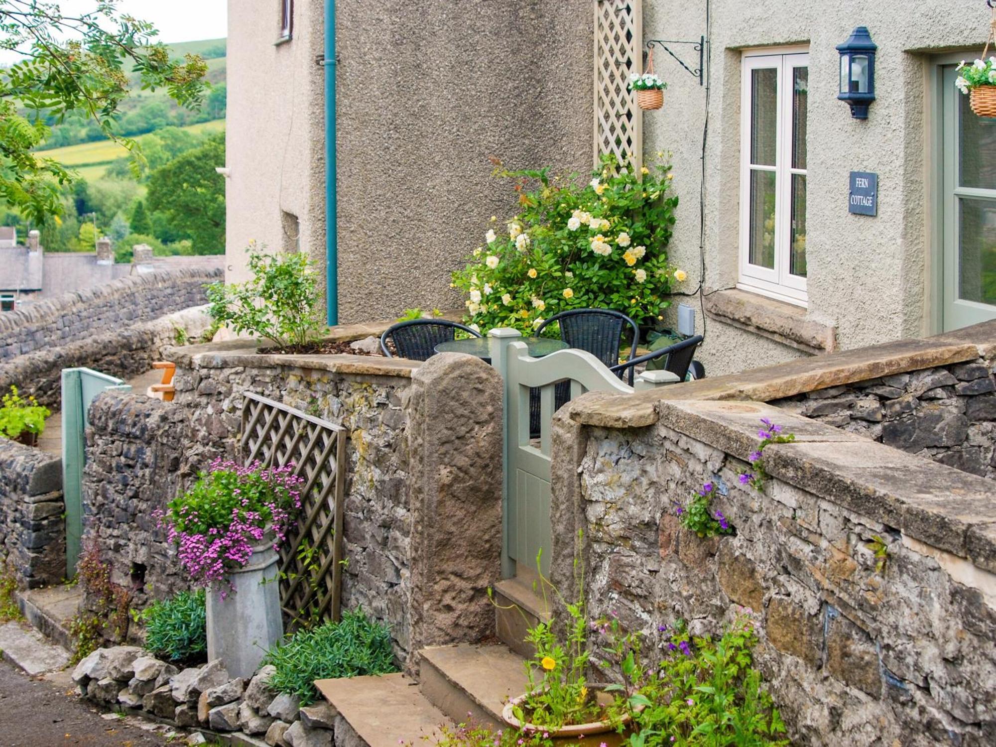 Fern Cottage Bradwell  Buitenkant foto