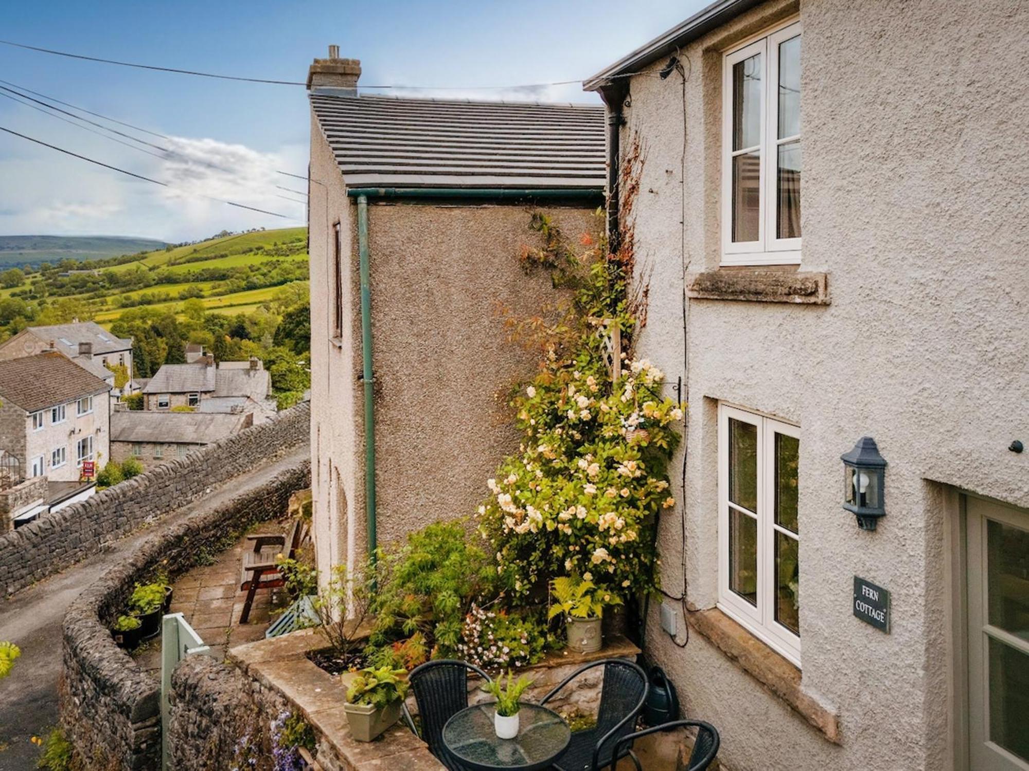 Fern Cottage Bradwell  Buitenkant foto