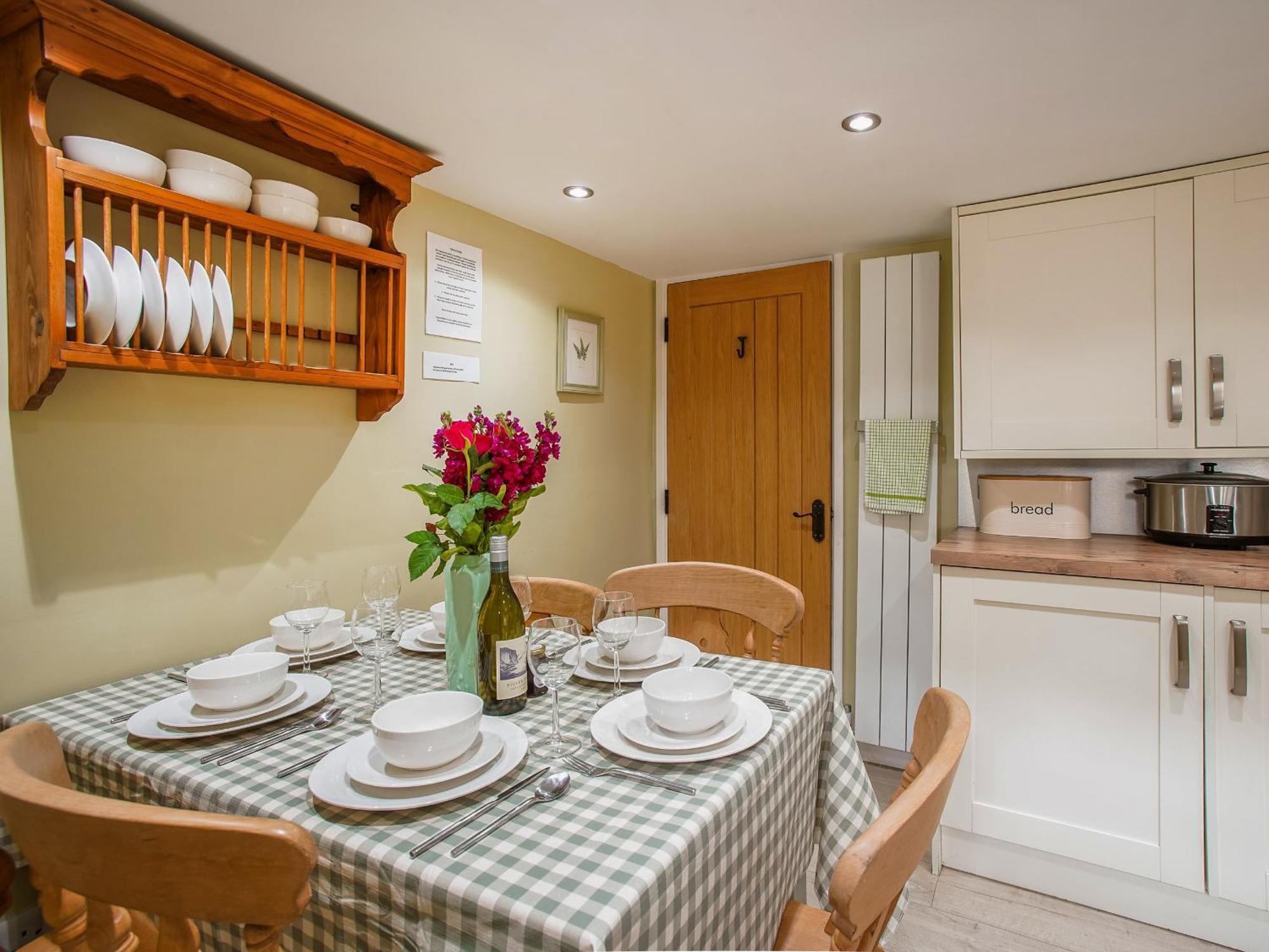 Fern Cottage Bradwell  Buitenkant foto