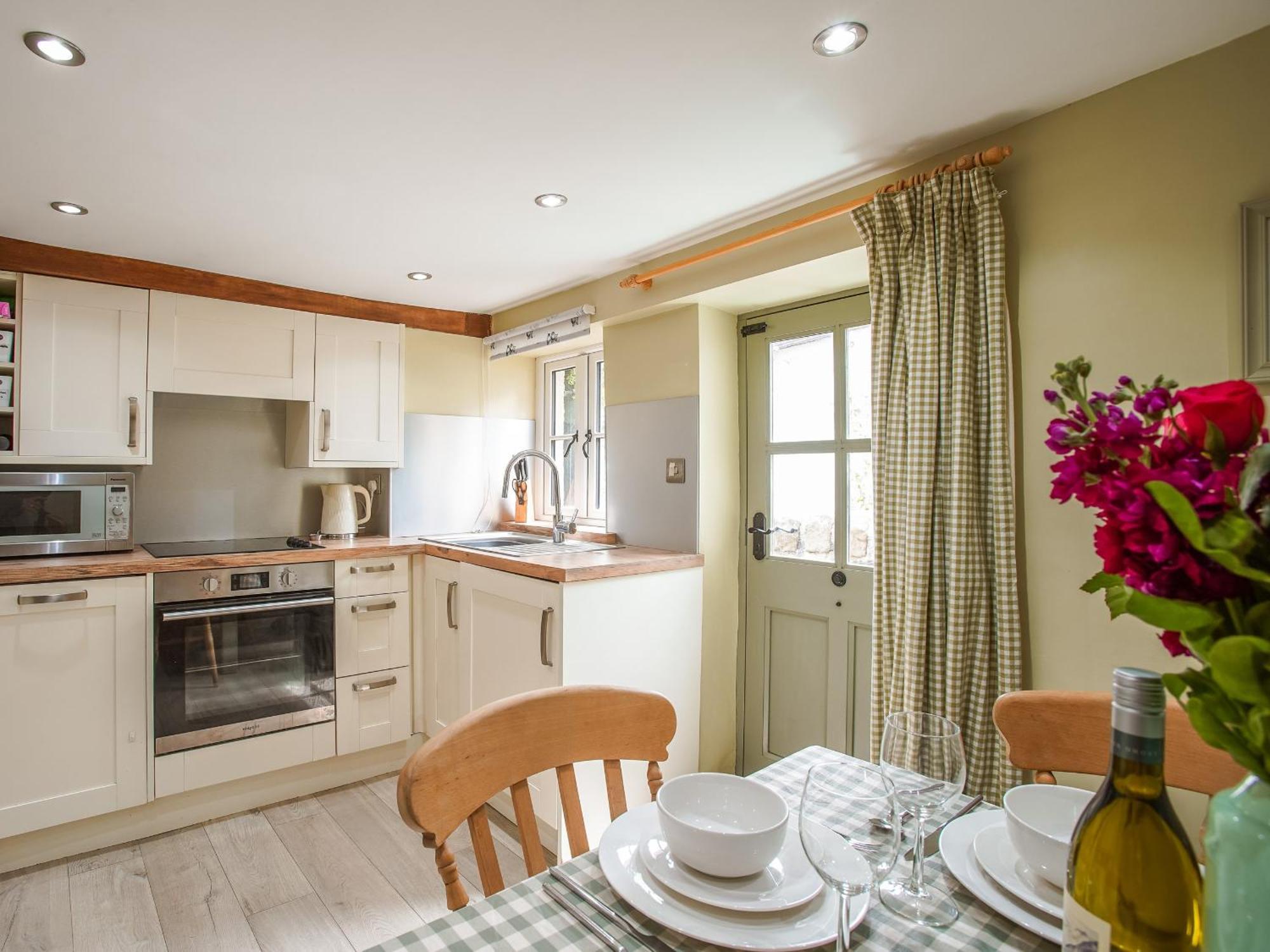 Fern Cottage Bradwell  Buitenkant foto
