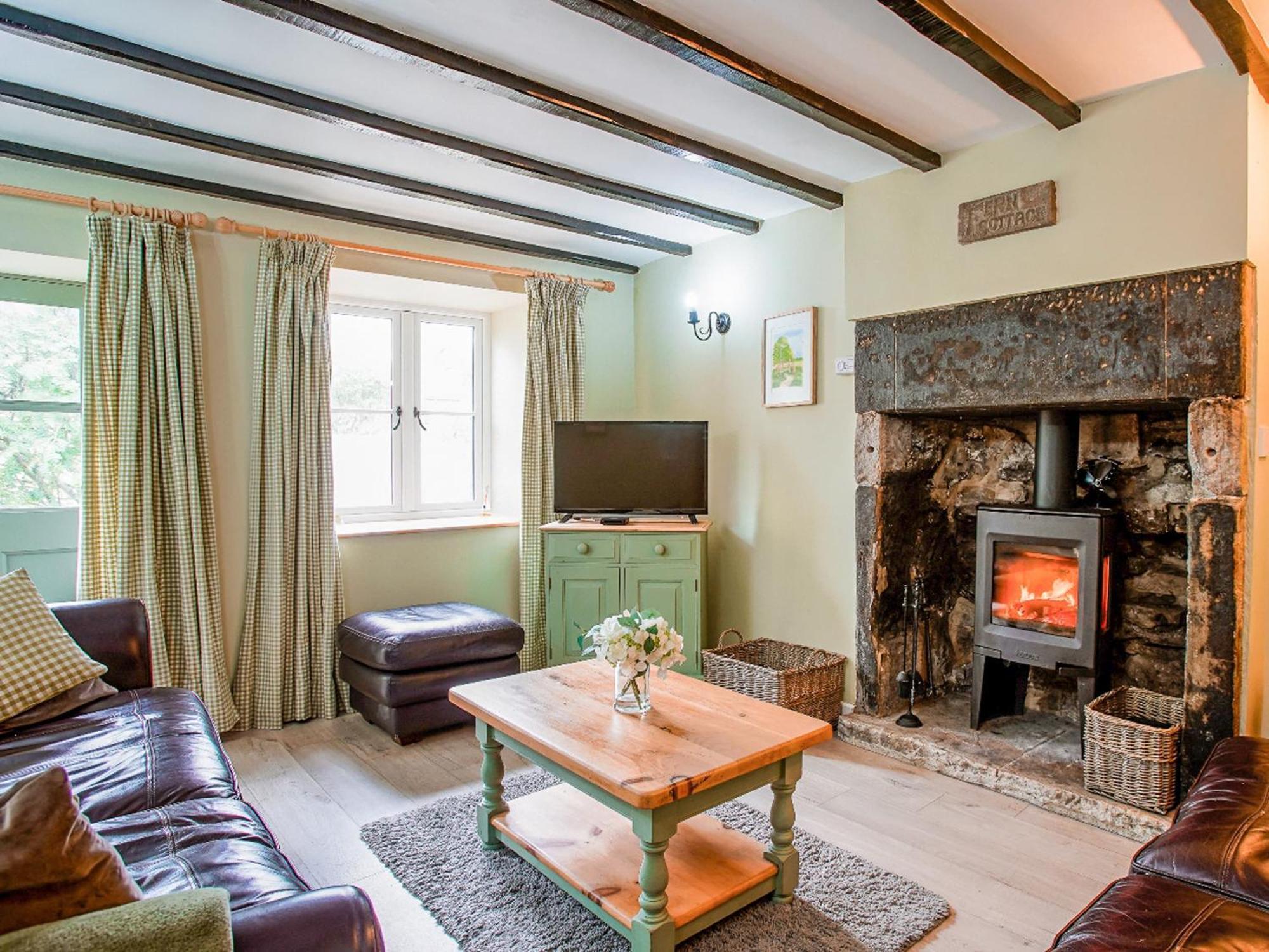 Fern Cottage Bradwell  Buitenkant foto