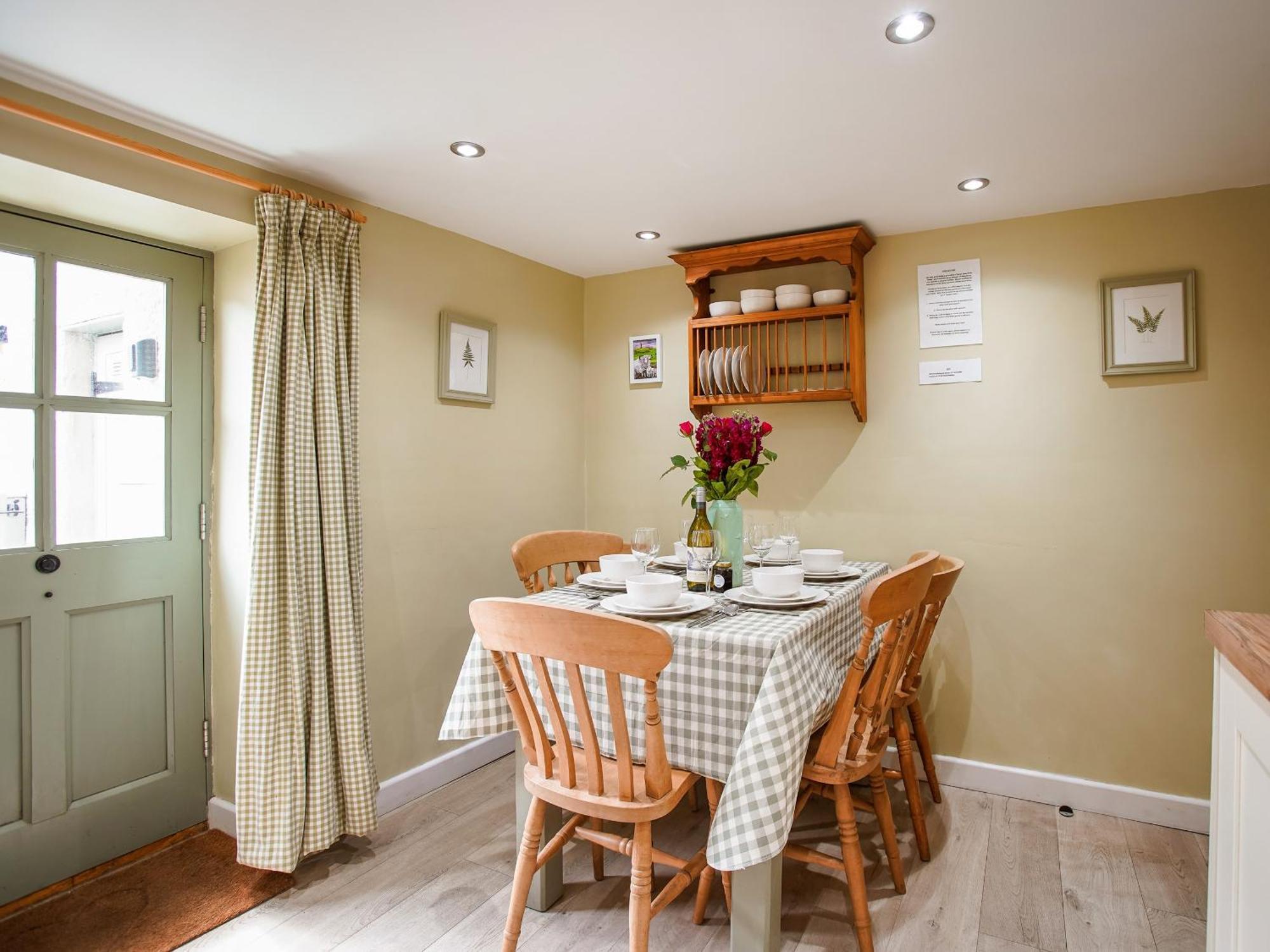 Fern Cottage Bradwell  Buitenkant foto