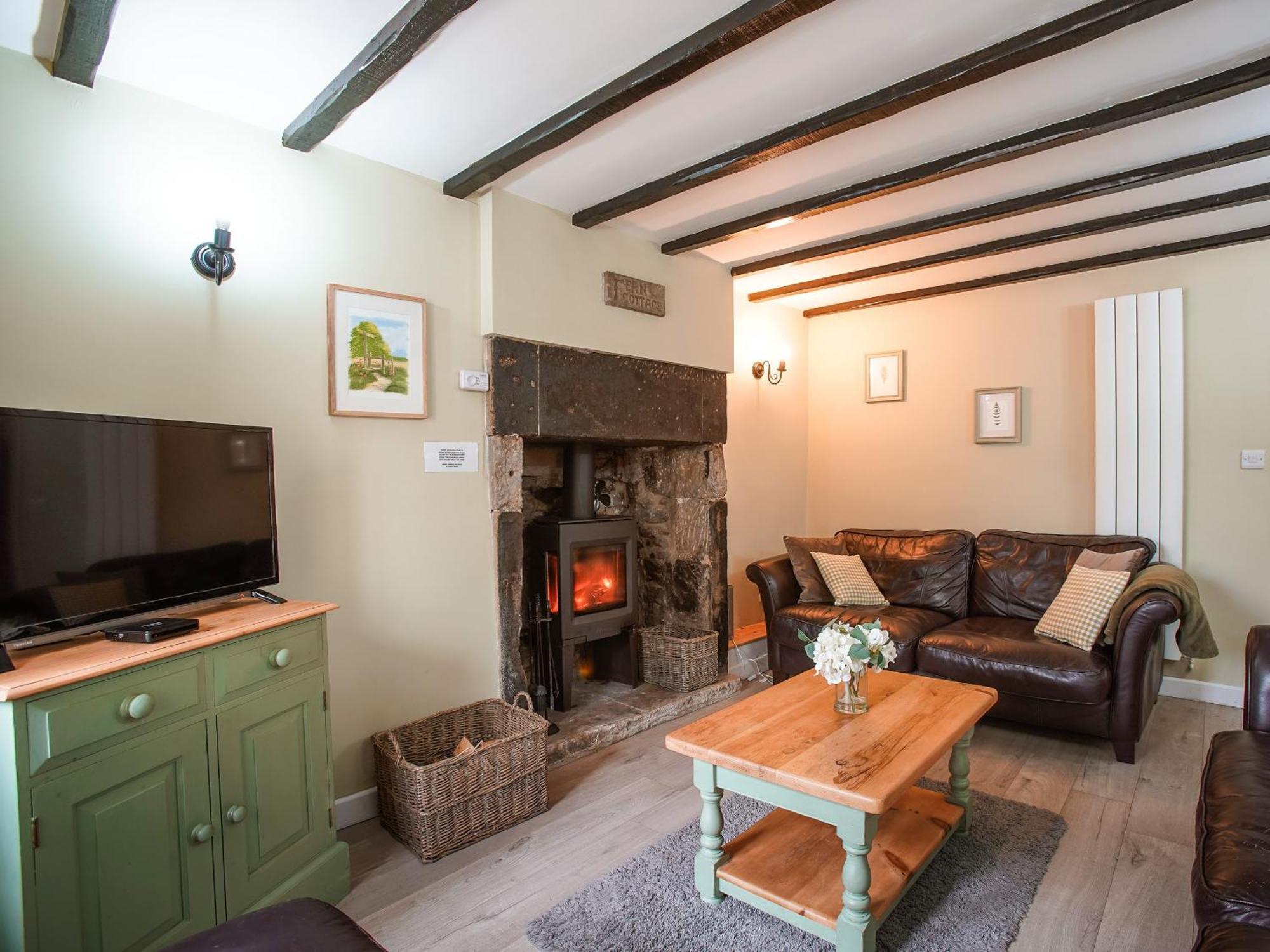 Fern Cottage Bradwell  Buitenkant foto