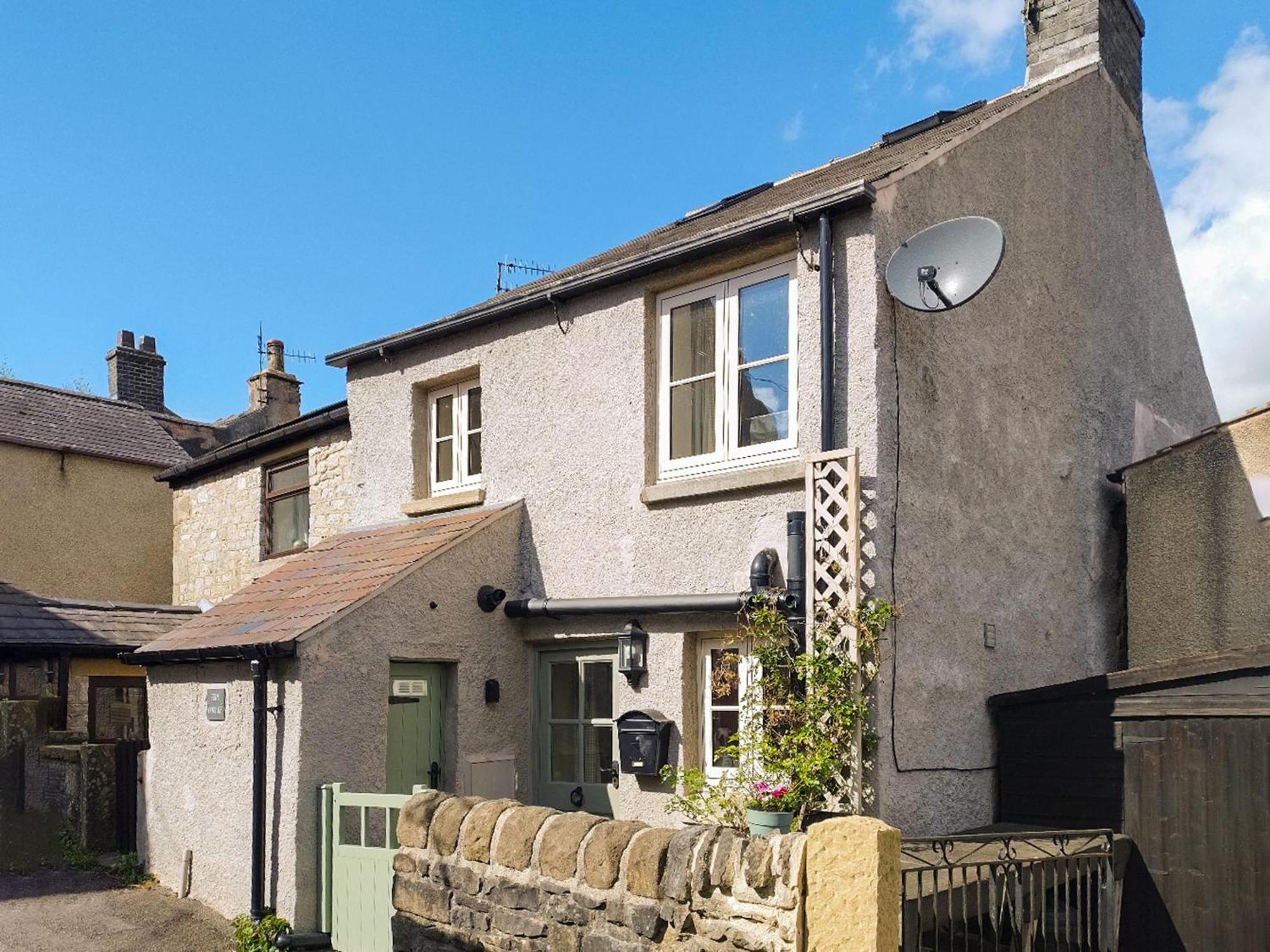 Fern Cottage Bradwell  Buitenkant foto